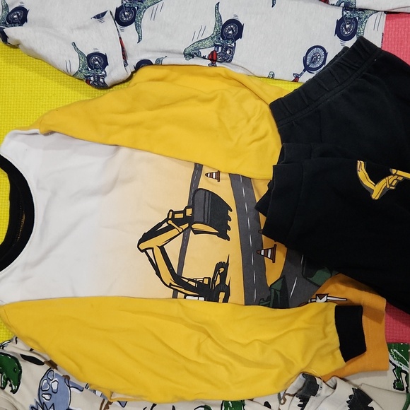 Kids' PJ sets - Picture 3 of 7